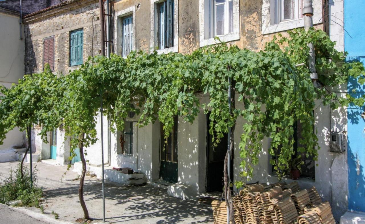 Traditional Corfiot House Perivólion المظهر الخارجي الصورة