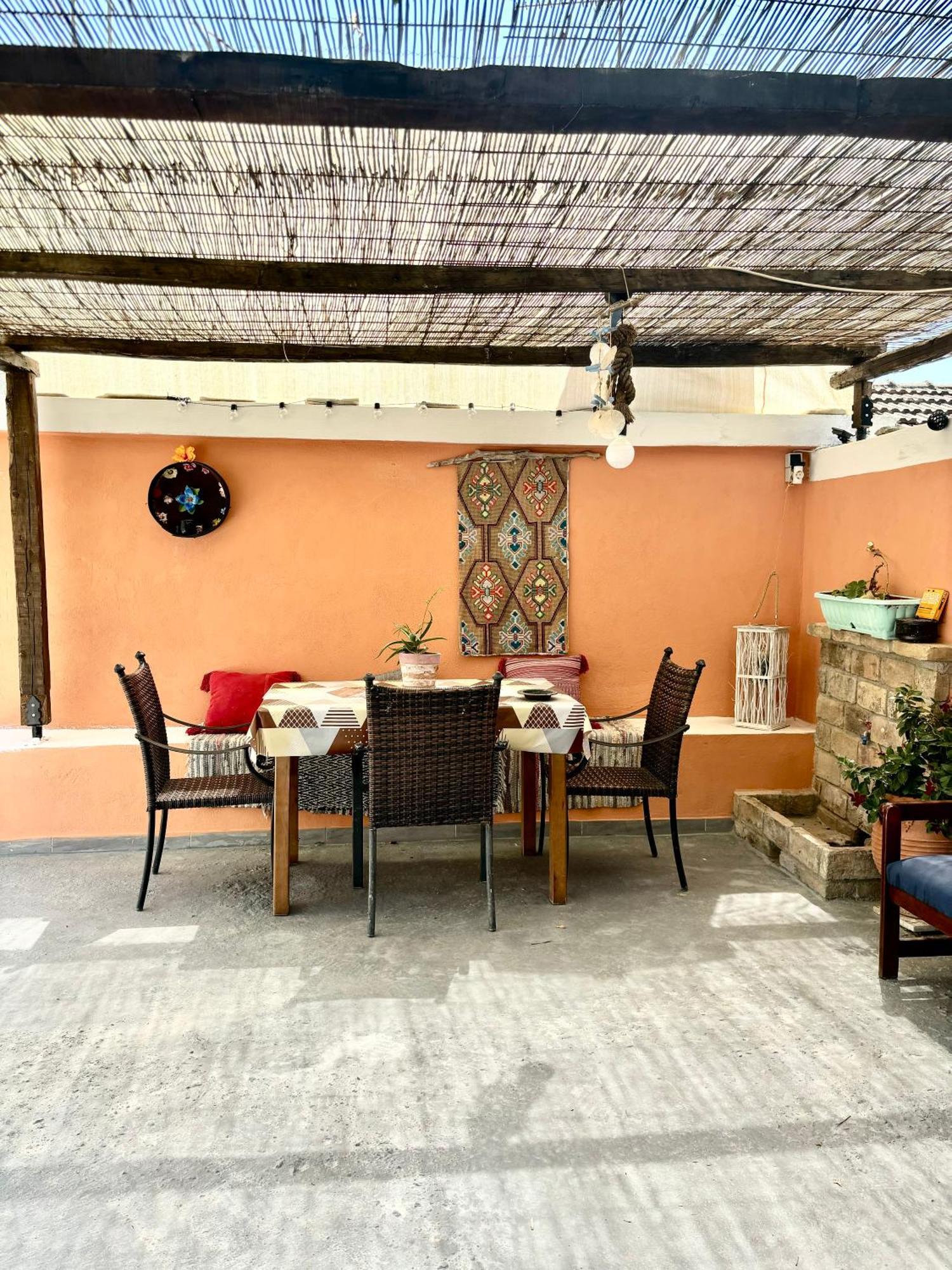 Traditional Corfiot House Perivólion المظهر الخارجي الصورة