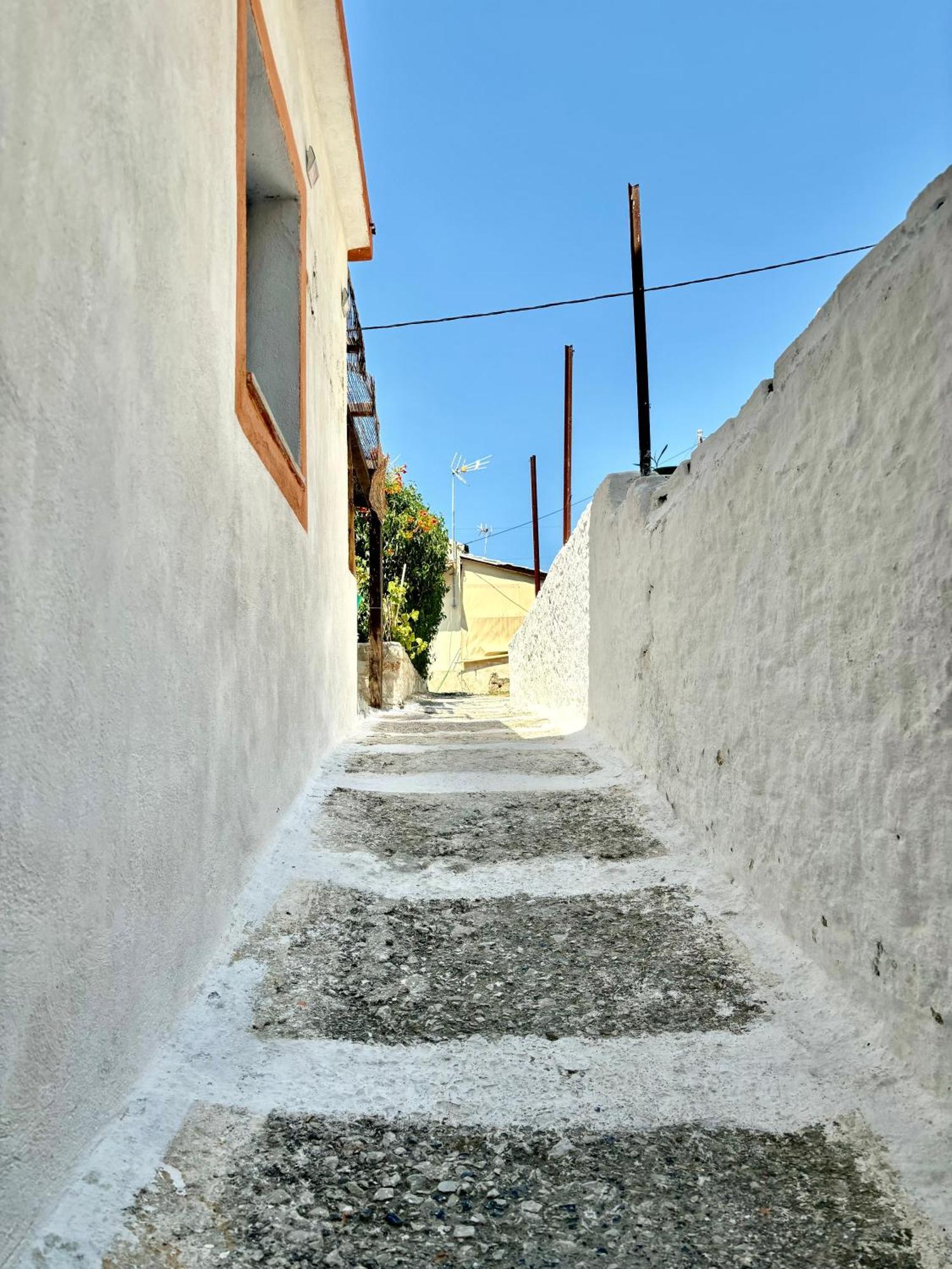 Traditional Corfiot House Perivólion المظهر الخارجي الصورة