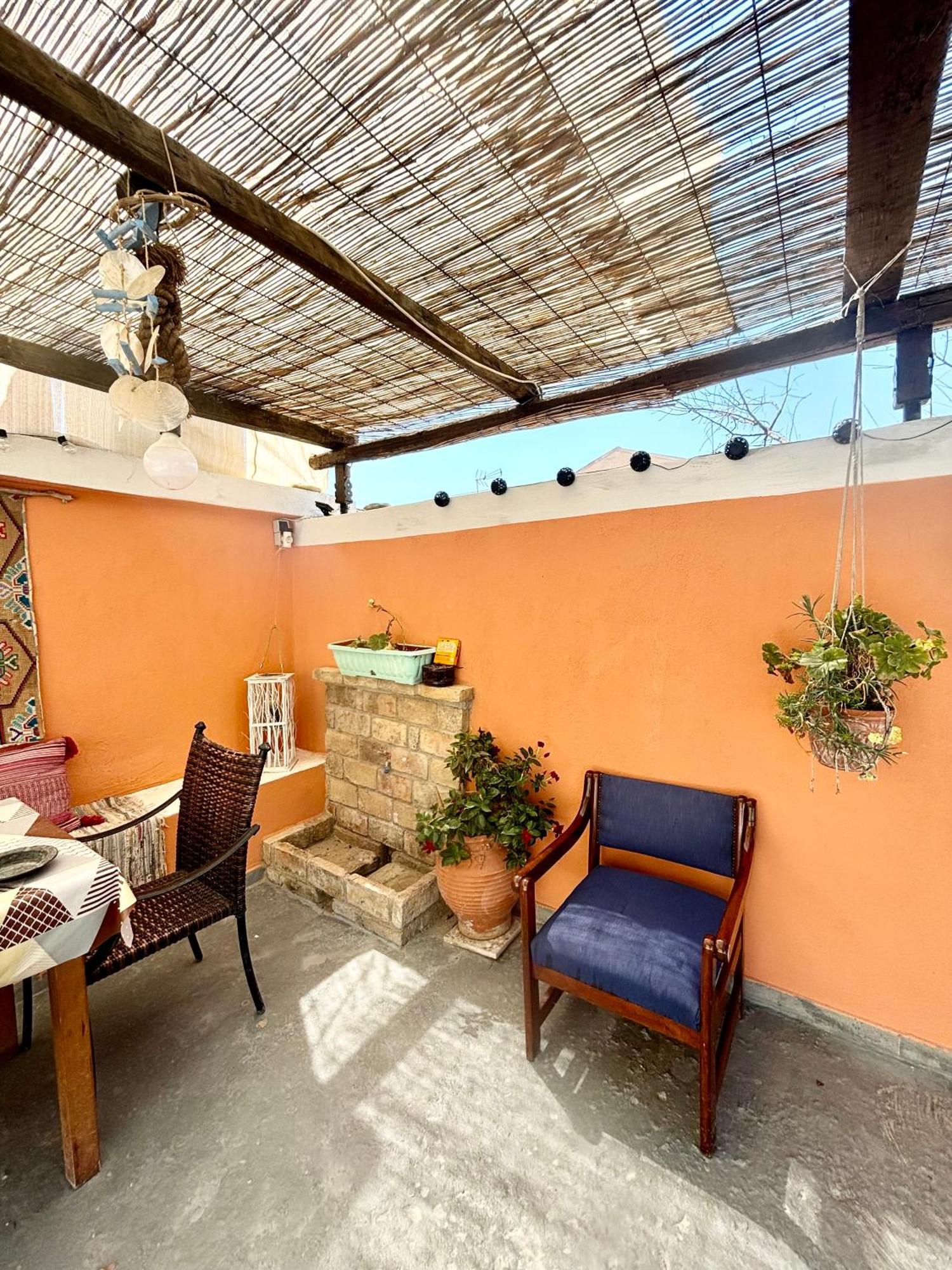 Traditional Corfiot House Perivólion المظهر الخارجي الصورة