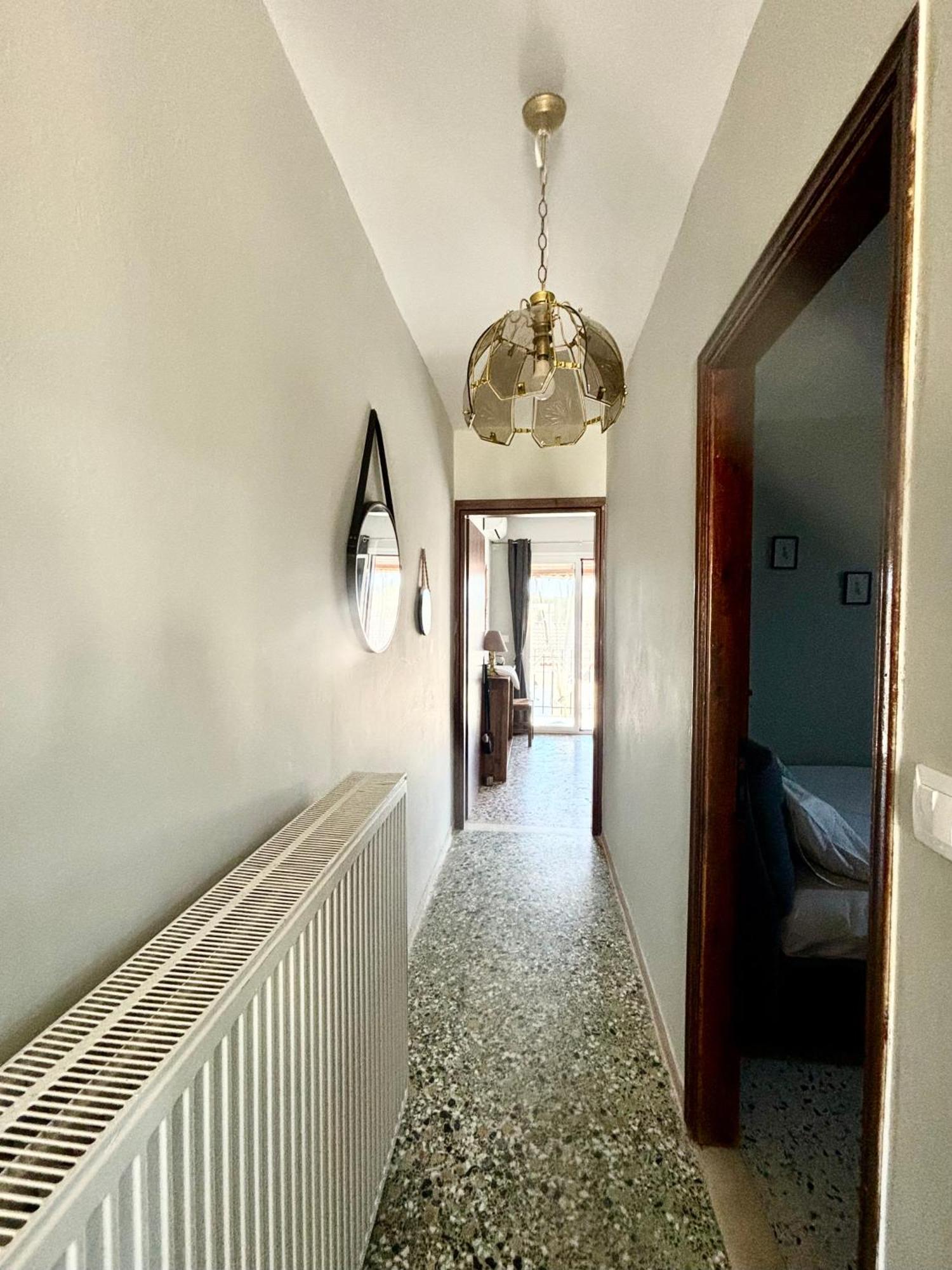 Traditional Corfiot House Perivólion المظهر الخارجي الصورة