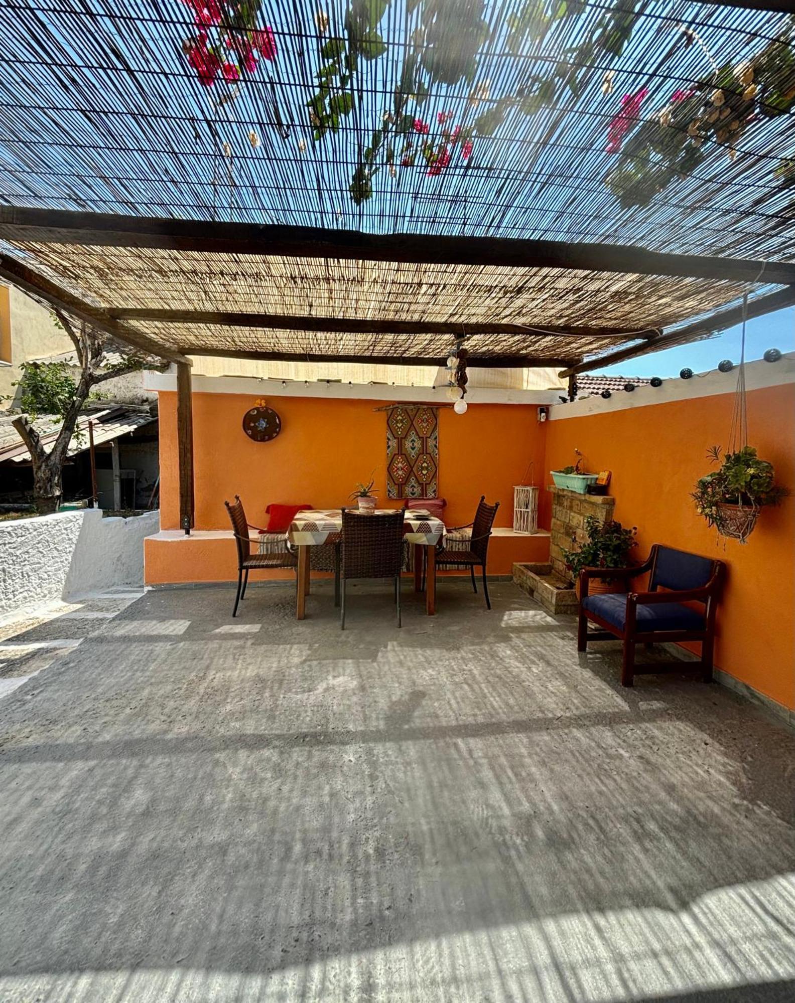 Traditional Corfiot House Perivólion المظهر الخارجي الصورة