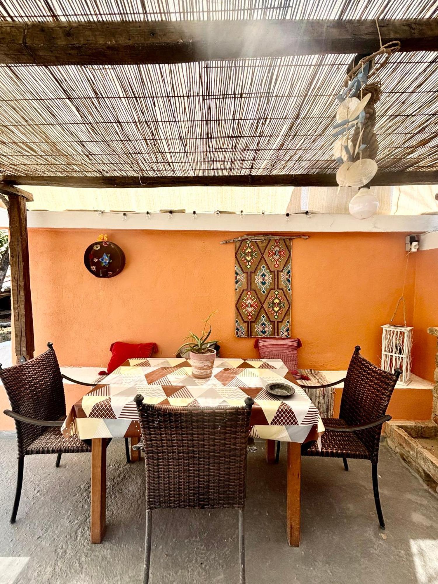 Traditional Corfiot House Perivólion المظهر الخارجي الصورة