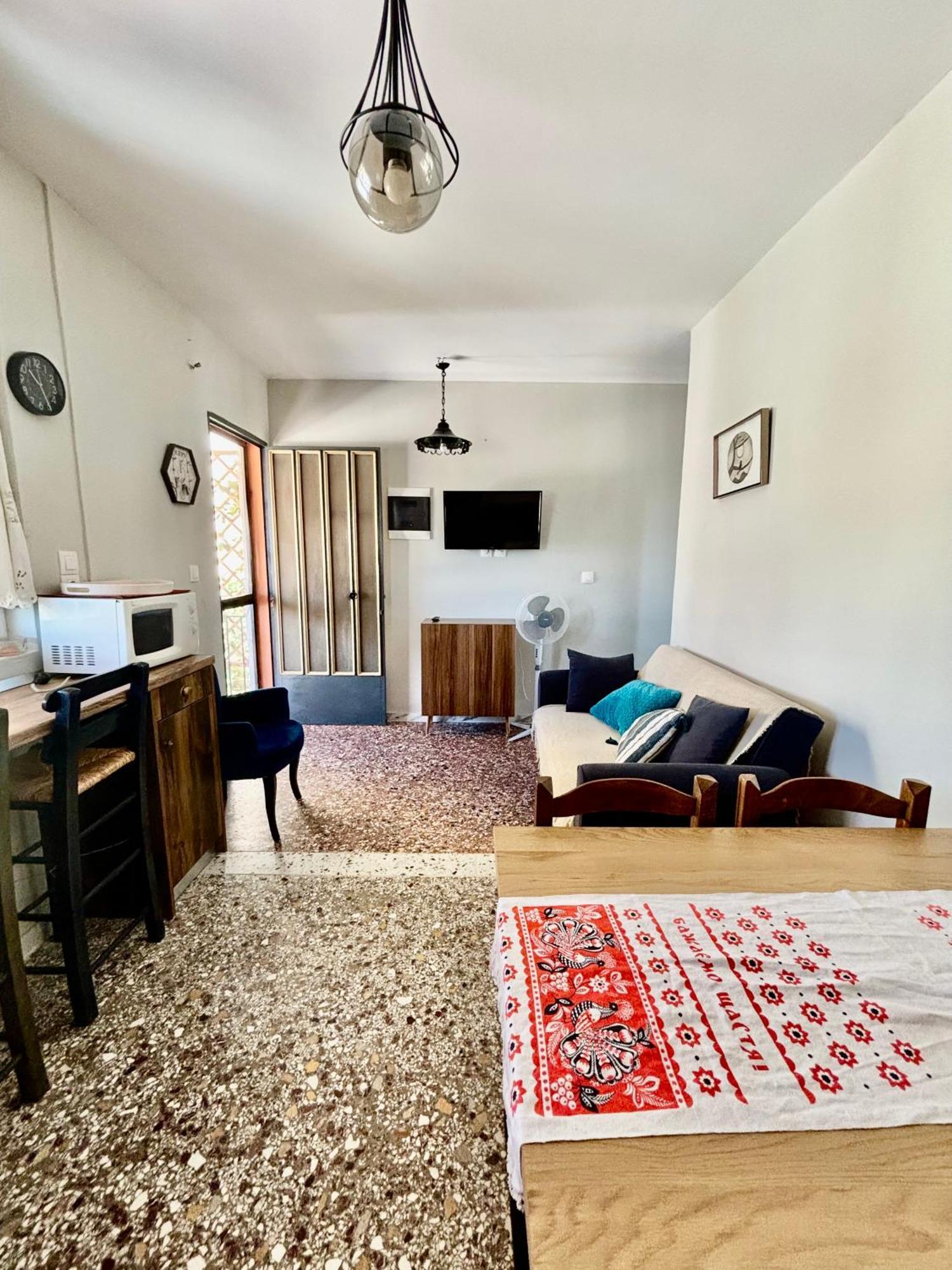 Traditional Corfiot House Perivólion المظهر الخارجي الصورة