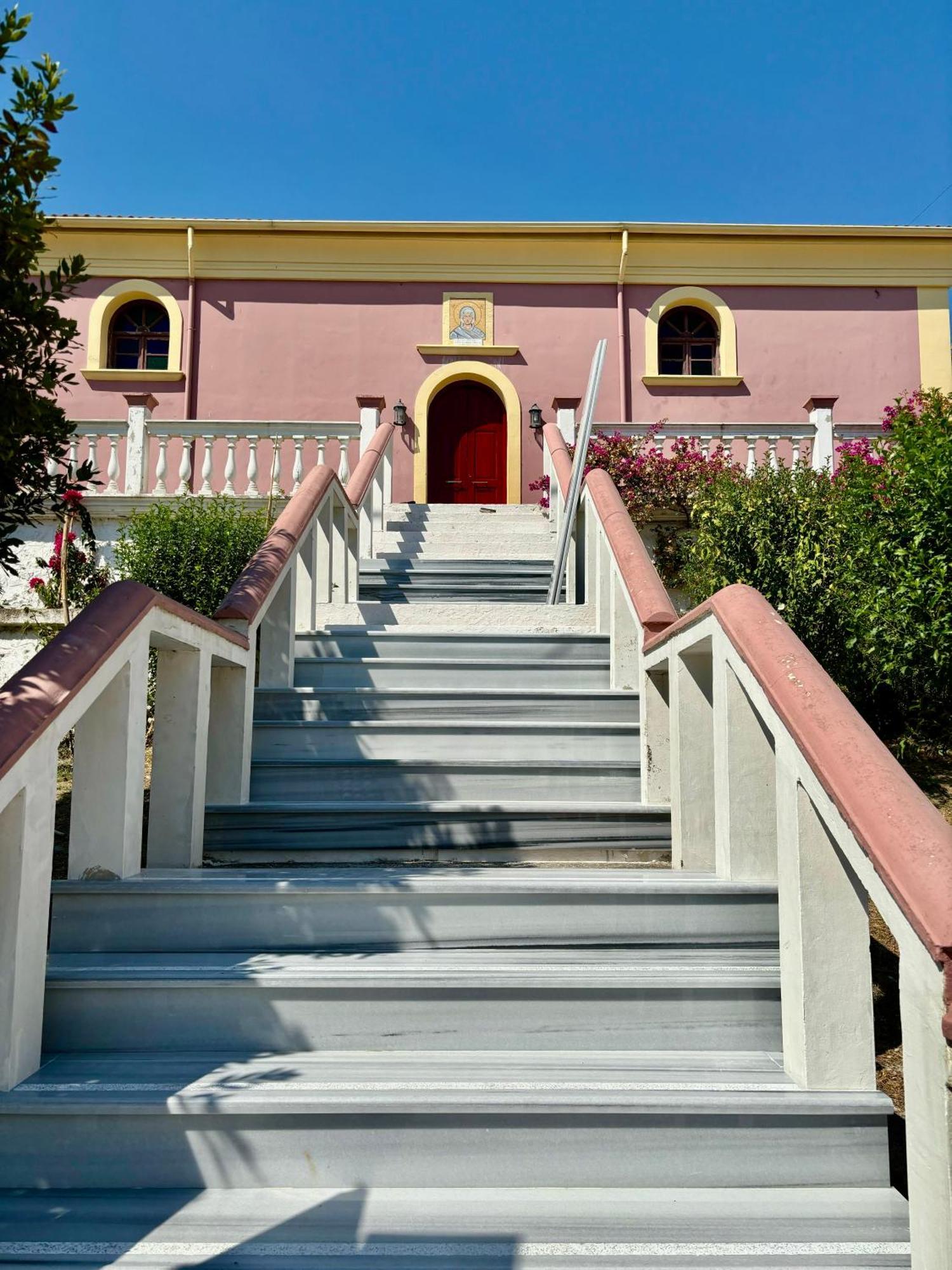 Traditional Corfiot House Perivólion المظهر الخارجي الصورة