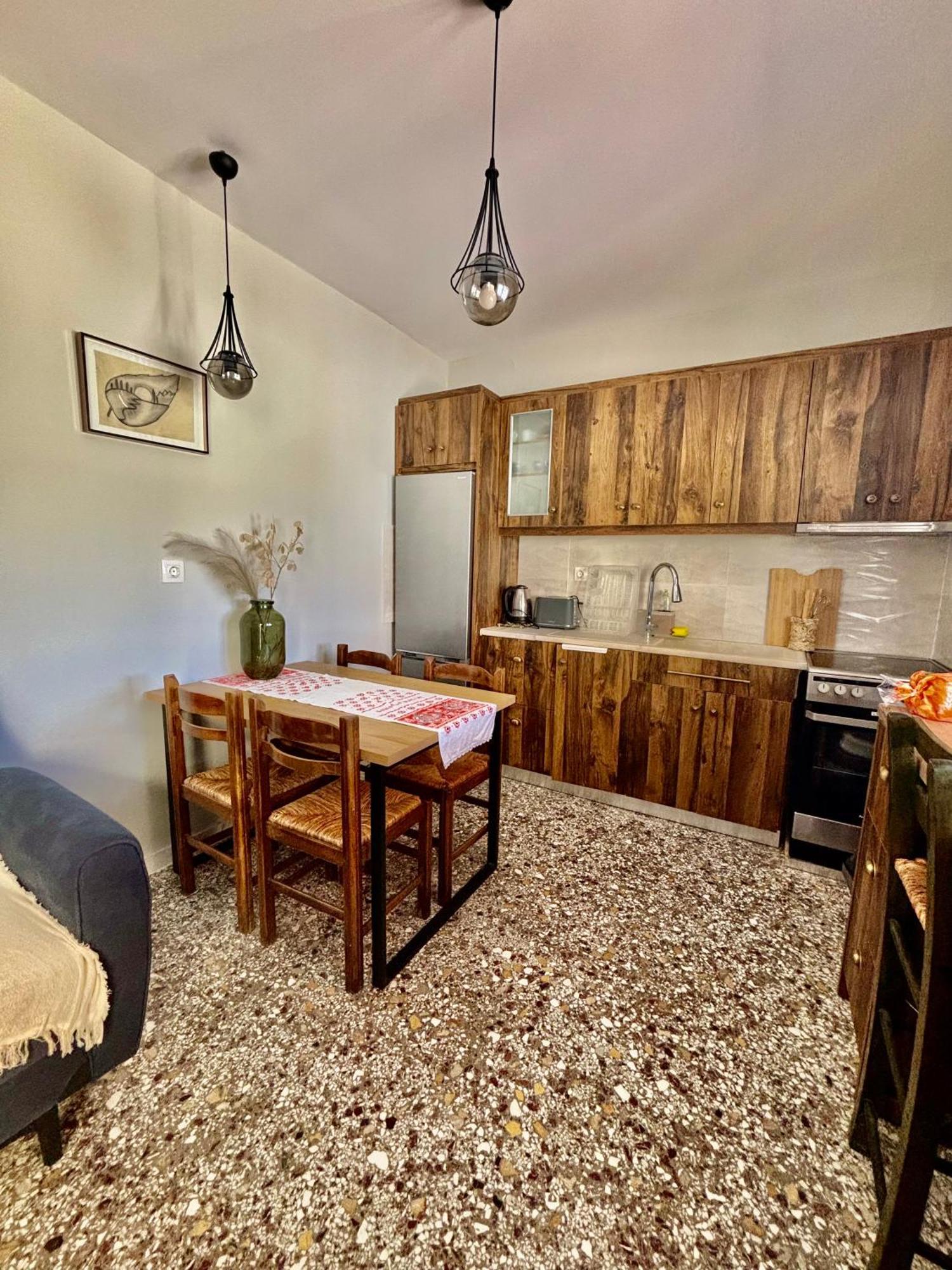 Traditional Corfiot House Perivólion المظهر الخارجي الصورة